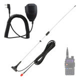 antena externa nagoya baofeng original ut106uv