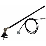 Antena Flexível Am Fm Para Caminhão Cargo