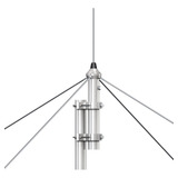 Antena Fm Plano Terra 1 4 De Onda Steelbras Ap2226