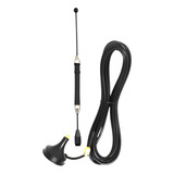 Antena Gprs Gsm P Rastreadores Tv Digital Plus Sma Dvd