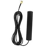 Antena GPS Amplificador De Sinal Adaptadores De Rede Bluetooth Bluetooth Wifi 2 4g SMA GPS Antena Patch Para Ip Pc Adaptador USB Pci Câmera Pcie Card
