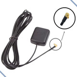Antena Gps Automotivo Rastreadores Central Multimídia