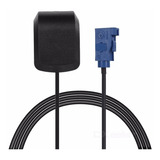Antena Gps Fakra Navegadores Rastreadores Multimidia Dvds