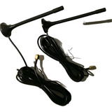 Antena Gsm Rastreador Tv Digital 2 Unidades Novas