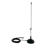 Antena Imã Aquário Omnidirecional Modem Celular Quadriband