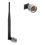 Antena Interna 5 Dbi Para Repetidor Celular 700 A 2700 Mhz
