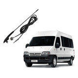 Antena Jumper De 06 A 16 Teto Alto baixo Extensão 5m
