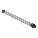 Antena Log Uhf digital 16 Elementos Sl 1600 Sinal Forte