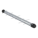 Antena Log Uhf digital 16 Elementos Sl 1600 Sinal Forte