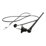 Antena Mercedes Benz 1618 1620 Bicudo Ford Cargo Teto