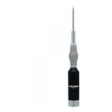 Antena Movel 5 8 Vhf 2m Com Mola M 410c Aquario