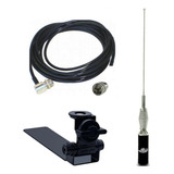 Antena Móvel 5db Vhf Ars 5 8 Suporte Articulado Mv35eam