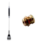 Antena Móvel Bobina Central Px 11m B 2050 Parafuso Enfeite