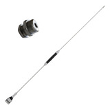 Antena Móvel Bobina Central Px 11m B 2050 Parafuso Enfeite