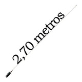 Antena Móvel Px 2 70mts B2004p