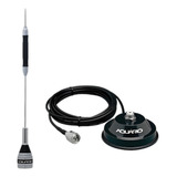 Antena Móvel Px B 2050 Suporte Magnético Cabo 4 Mts M 700k