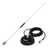 Antena Móvel Px B 2050 Suporte Magnético Cabo 4 Mts M 700k