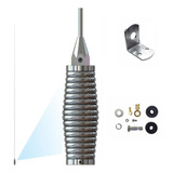 Antena Móvel Px Tok 1 4 De Onda Maria Mole E Suporte L