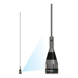 Antena Móvel Steelbras Vhf 1 4 A Base Vareta Ap0186