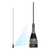 Antena Móvel Steelbras Vhf 1 4 A Base Vareta Ap0186