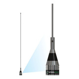 Antena Móvel Vhf 1 4 O Somente Base Vareta Ap0186