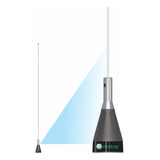 Antena Movel Vhf Steelbras 1 4 De Onda Aviacao Evolution