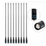 Antena Nagoya Na 771 Flexivel Dual Band Baofeng Lote 10u