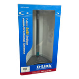 Antena Omni D link Ant24 501 5 Dbi Para Conexão Wi fi