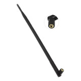 Antena Omni De 7 Dbi 2 4ghz Para Roteador De Wifi E Internet