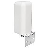 Antena Omnidirecional Externa Amplificador De Sinal De Telefone Celular De Banda Larga Para RV Marine 12DBi 698 6000Mhz De Alto Ganho 3G 4G Amplificador De Telefone Celular Com Conector Fêmea N Amp
