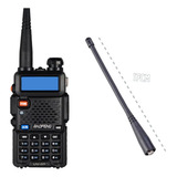 Antena Original Para Radio Baofeng Uv5r Uv6r Uv82