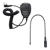 Antena Para Radinho Na 771 Alta Qualidade Ptt Baofeng Ht