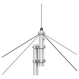 Antena Plano Terra Vhf 1 4 De Onda Steelbras Ap0162