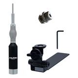Antena Px B2080 Aquario P Enfeite Suporte M 650 Conector
