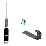 Antena Px B2080 Aquario P Enfeite Suporte M 650 Conector