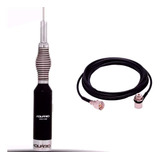 Antena Px B2080 Aquário Para Rádio Amador Cabo 5 5m