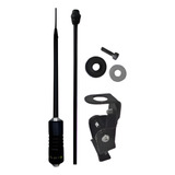 Antena Px Carro Suporte Parafuso Enfeite Full