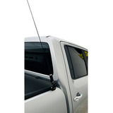 Antena Px Enfeite Camionete Suporte Strada Montana Saveiro