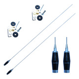 Antena Px Maria Mole Mini Bobinada Antifurto Anti furto 02un