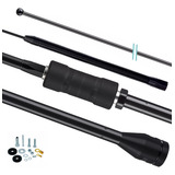 Antena Px Mini Argentina Viuva Negra Bobinada 250w 1 08m