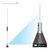 Antena Px Móvel Bobina No Centro Evolution Steelbras Ap10187