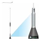 Antena Px Móvel Bobina No Centro Evolution Steelbras Ap24187