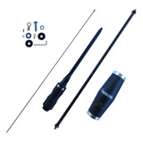 Antena Px Viúva Negra Bobinada Caminhão Radio Argentina