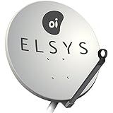 Antena Quadrupla Elsys ETKI28 60 Cm