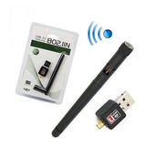 Antena Receptor Wi fi Wireless Notebook