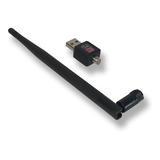 Antena Receptor Wifi Wireless Notebook Pc Adaptador 1800mbps