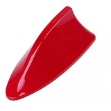 Antena Shark Tubarão Receptiva Am fm Decorativa Fiat Cronos