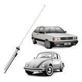 Antena Telescopica Universal Ou Volkswagen Vw 4 Estagios Nsn