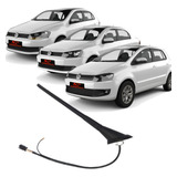 Antena Teto Amplificada Raku Gol G5 G6 Voyage G5 G6 Fox Up