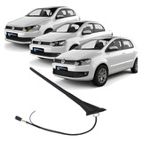 Antena Teto Amplificada Raku Voyage G5 G6 Gol G5 G6 Up Fox